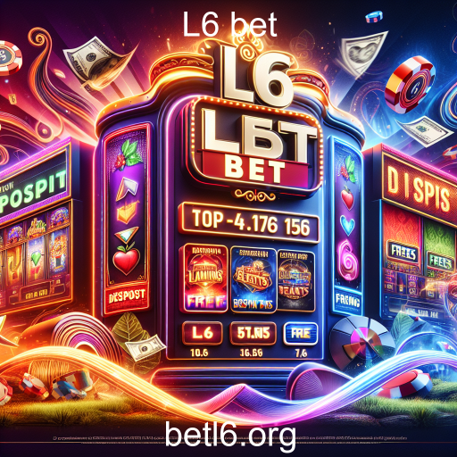 Explore as Melhores Promoções em Jogos no L6 Bet