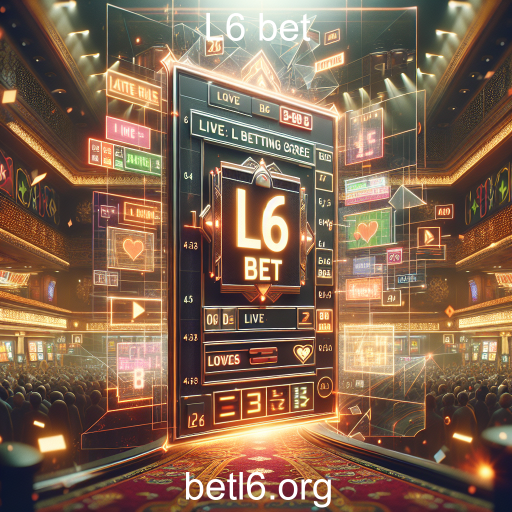 Apostas Ao Vivo na L6 Bet: A Emoção em Tempo Real